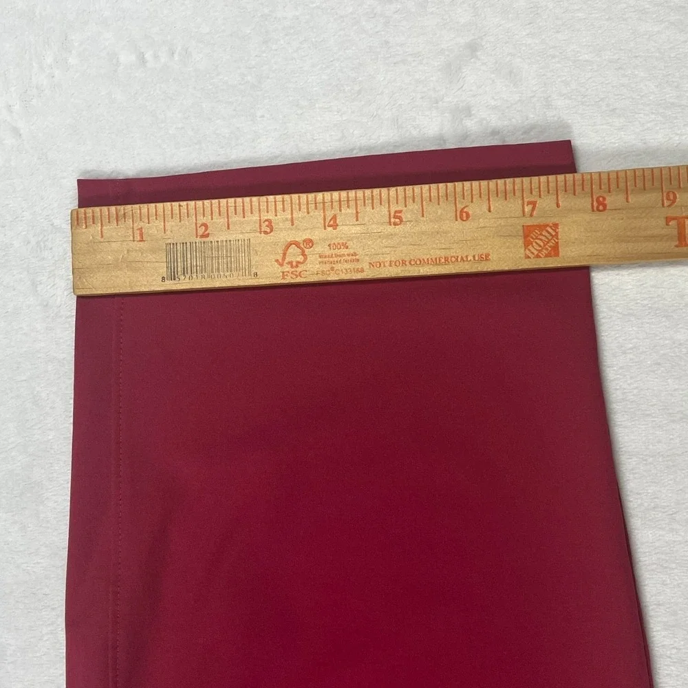 Under Armour Unstoppable Tapered Pants Mens Large Maroon 1376965 Athletic Gym